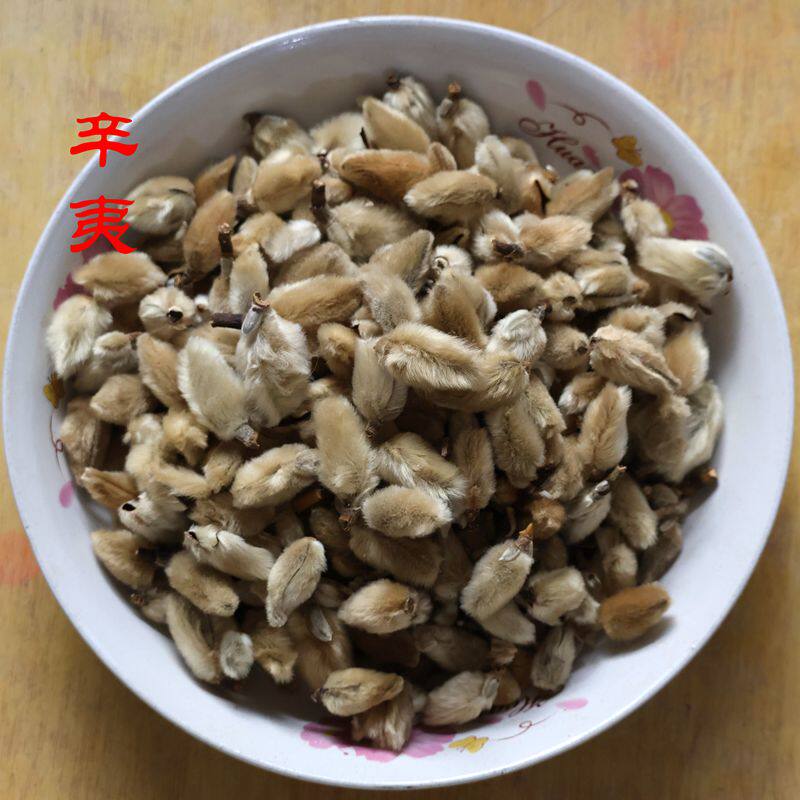 辛夷中药材辛夷花干品