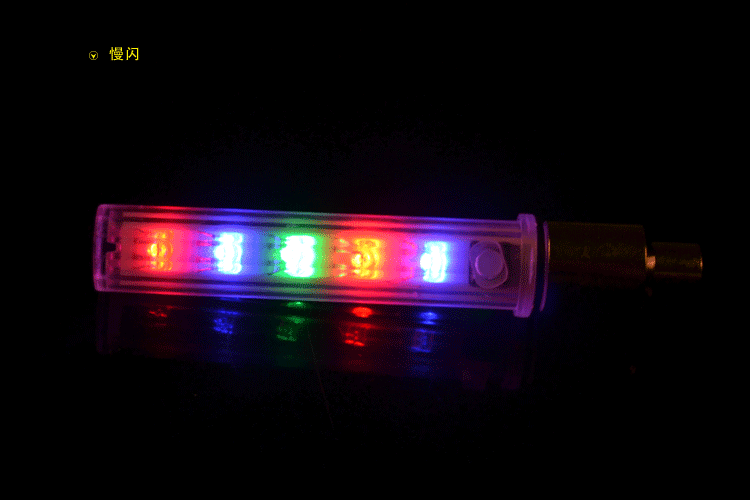 Eclairage pour vélo - feux de Valve - Ref 2398585 Image 4