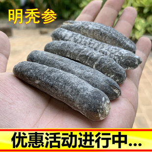 野生海参干货孕妇级纯野干散装批发正宗明秃参批发特价非即食海参