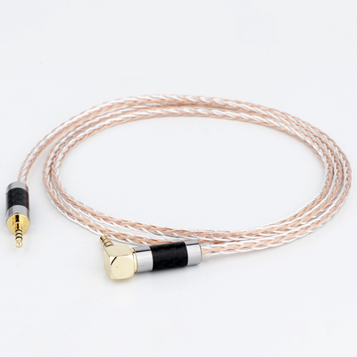 FostexT60RPT20RP耳机升级线