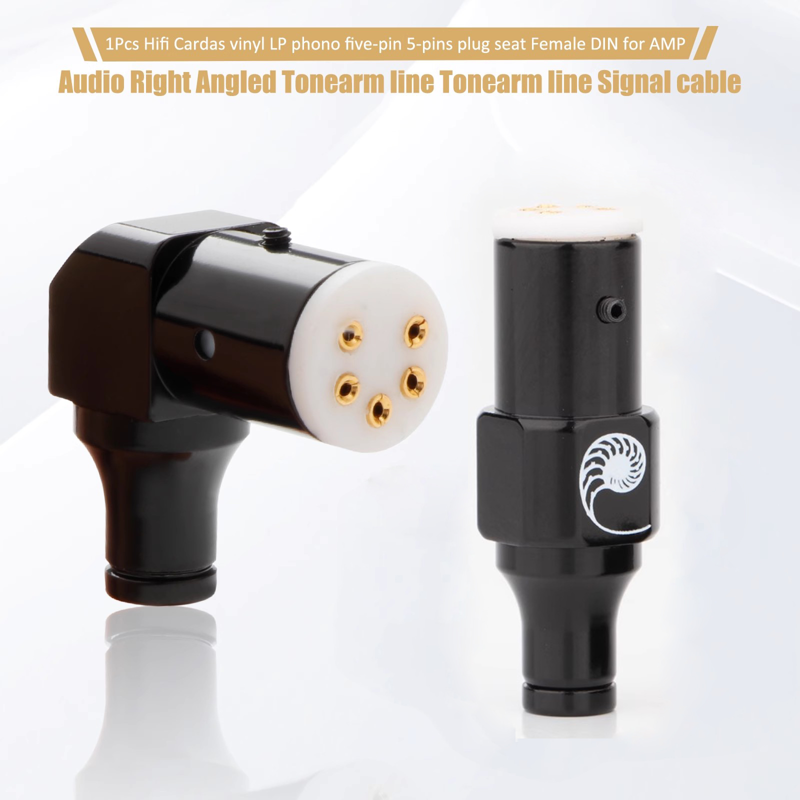 PreffairLP黑胶唱机唱壁头