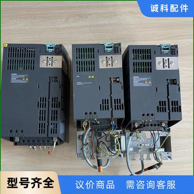 西门子变频器6SL3210-1SE16-0UA0成色好PM3议价
