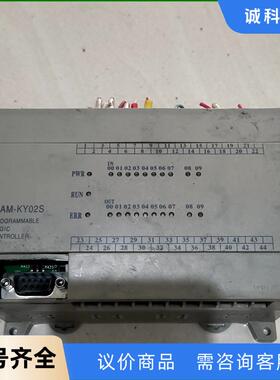 MAM-KYO2S螺杆式空压机控制器，拆机，测试不来。议价