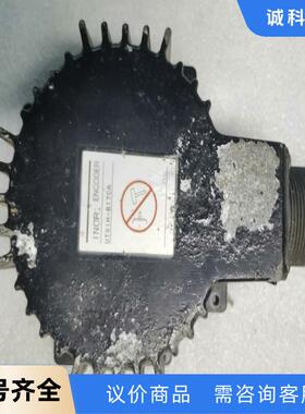 安川编码器，UTSIH-B17CA，实图拍摄，功能包好，不包