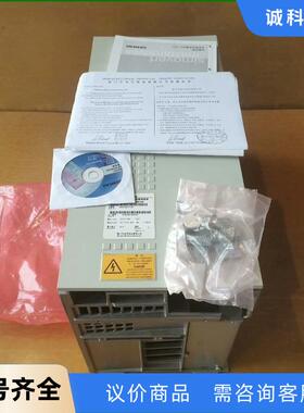 西门子充新带包装6SE7027-2ED61-Z 6SE702议价