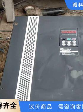 正弦变频器37KW，SINE303TC-037，实物拍摄成色