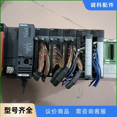 三菱Q173HCPU拆机一套如图，具体的型号看图，包功能，有-【议价