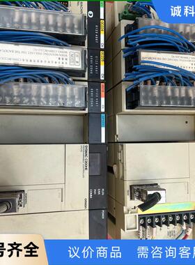 欧姆龙PLC C200HE CPU42拆机的成色如图500一议价