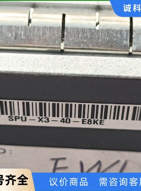 防火墙华为 USG9520 SPU-X3-40-E8KE板卡-【议价】