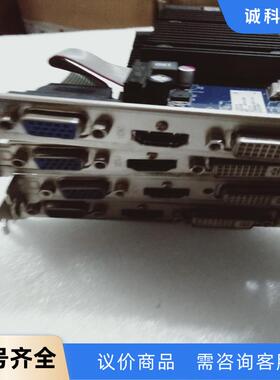 HIS工业显卡  PP3-32H-A  H545HS256P