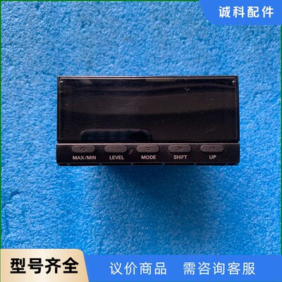 K3HB-RNB-CPAC11欧姆龙数字面板计数器，实物拍摄-【议价】