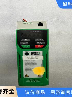 尼得科变频器1.5KW 尼得科 C200-02400041A