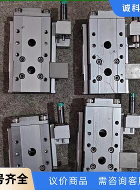 7个拆机正品CKD滑台气缸LCR-1230P40，图片就是实议价