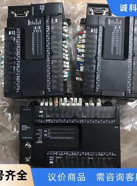 欧姆龙plc，CP1E-N40SDT-D，1.3版本，原装现