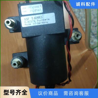 ASF托马斯真空泵     D-82178p议价