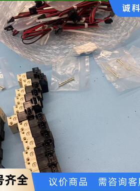 SMC电磁阀VQ110Y-5LB 带线带螺丝 没有包装 一共议价