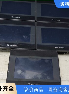 威仑触摸屏   MT6050iP  1WV   2个，-【议价】