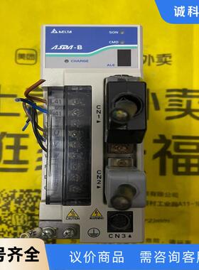 台达伺服驱动器ASD-B0421-A 400W ！设备拆机