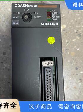三菱PLC原装正品 A1SHCPU A2SHCPU A2US议价