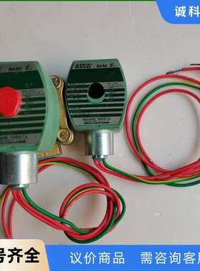 ASCO电磁阀8210G94-【议价】