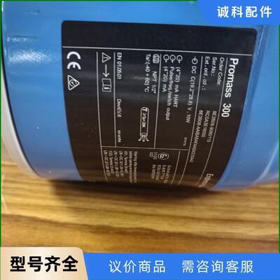 EH质量流量计Promass 300议价