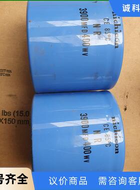 尼吉康电容3800uf400v拆机的挺大的两个60需要的拿议价