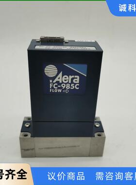议价 Aera 流量计 型号 FC-985C 容量50SCC议价