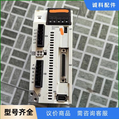 A6伺服驱动器MCDLN35SE 750W原装拆机二手-【议价】