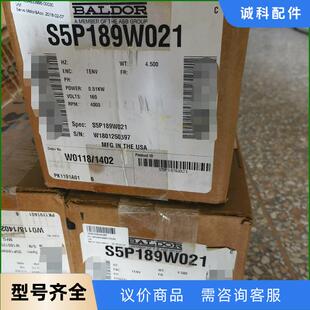 333EF 葆德伺服电机议价 BSM50N S5P189W021