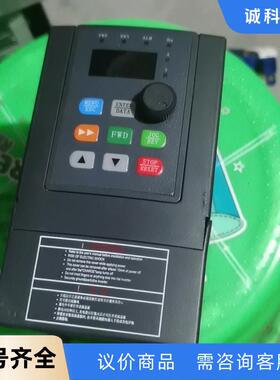 变频器WINMO. VF00004S2实物图片没装过机。
