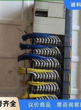 欧姆龙plccqm1拆机的成色很好价格1500一套议价