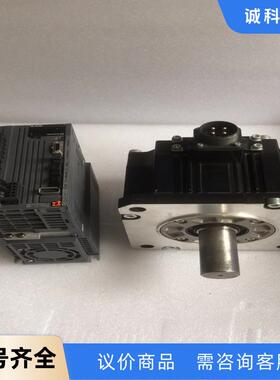 三菱MR-J4-350B HG-SR352J外观不错！有多套