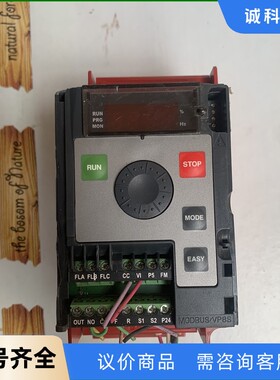 TOSHIBA东芝VFNC3S-2002PL变频器-【议价】