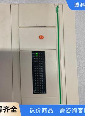 施耐德ＰＬＣ，型号TWDLCAA40DRF，一台，便宜出，功