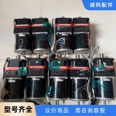 派克ES33B-DNR10 电机加Thomson微米32-1