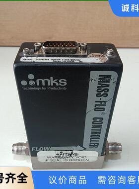 MKS气体流量计1179A12CR1BV 100SCCM N议价