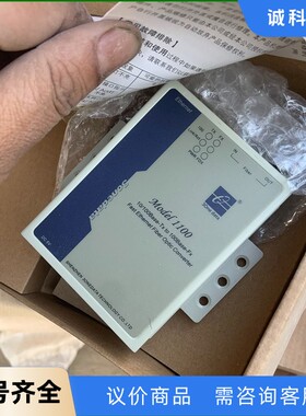 三旺通讯模块，型号：MODEL1100-M-SC-2KM，仓-【议价】