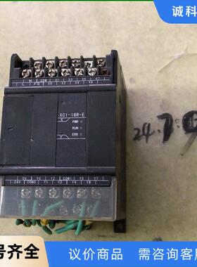 信捷PLC模块：XC1-16R-E，AC220一个，功能正常议价