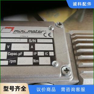 意大利MINI motor MCKB320P2T议价