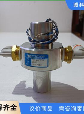 美国AUTOFLOW 流量计 FS5108CV-8流量开关议价