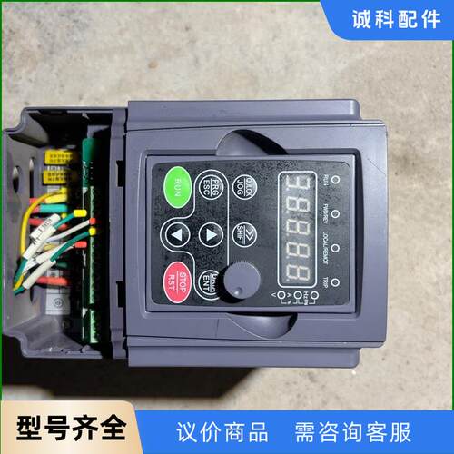 北弗变频器，2.2KWG/4KWP议价