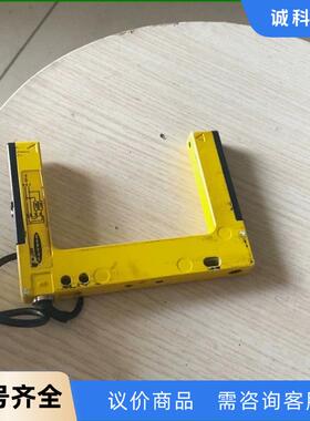 原装拆机美国邦纳金属 SLM80B6 槽型感测器 功能包好议价