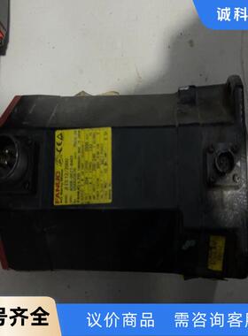 发那科A06B-0077-B403带抱闸电机 包好用议价