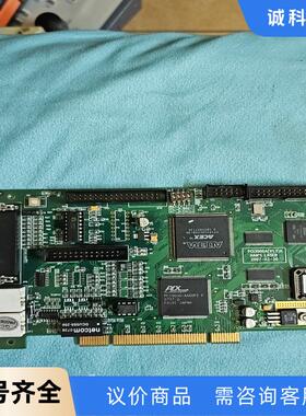 大族激光控制卡，PCI3000A（V1.3）A，二手拆机，包