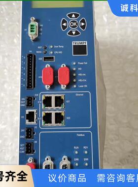 TRUMPF通快Kontron控创控制器ASMC2281 原议价