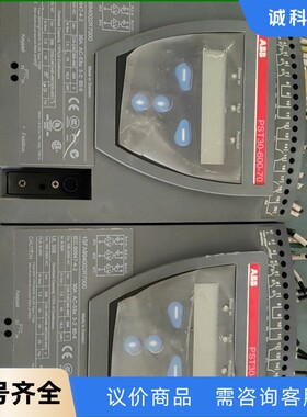 ABB软启动器 原装拆机货 PST30-600-70 成色漂-【议价】