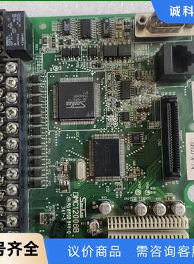 三垦变频器主板DMC12008B 原装拆机件 实物图拍摄 成议价