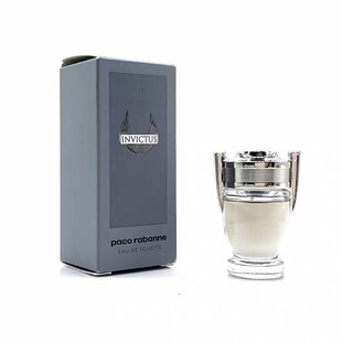 勇者胜者男士 RABANNE帕高·拉巴纳 淡香水5ml中样 PACO 国内现货