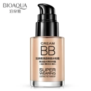 泉 雅 Bộ trang điểm cô lập BB Cream màu nude che khuyết điểm Mascara Bộ mỹ phẩm dành cho người mới bắt đầu - Bộ trang điểm