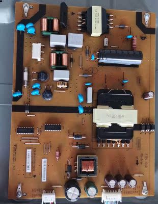 原装拆机夏普LCD-50SU671A电视机电源板1P-0177X01-1010 FTPL-040